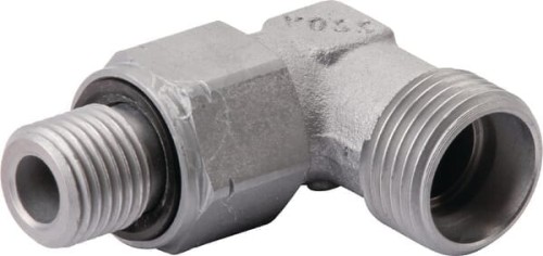 Przyłącze kątowe nastawne z uszczelką 1/4" BSP - M18x1.5 12L EWSC12LR14WD - Intertraktor