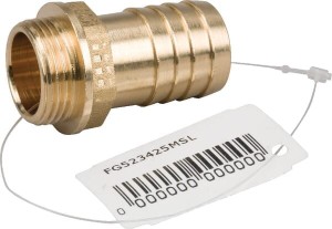 Złączka do węża 25mm x GZ 3/4" FG523425MSL