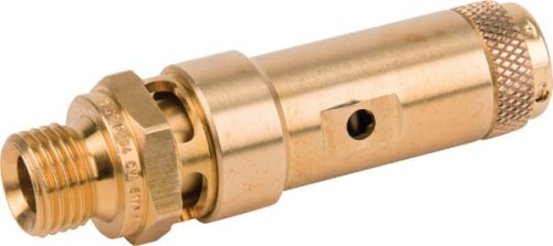 Zawór bezpieczeństwa 1/4" CE 4 bar SV2122G04M04B - Intertraktor