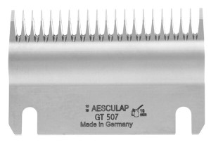 Ostrze dolne, 21 zębów, 3.0 mm GT507