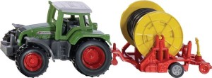 Ciągnik Fendt z bębn. z węż. nawadn. S01677