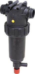 Filtr ciśnieniowy z przyłączem widełkowym T5 280 l/min 32621D35