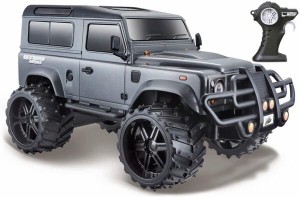 Samochód Land Rover Defender 2.4 GHz zdalnie sterowany MA82705G