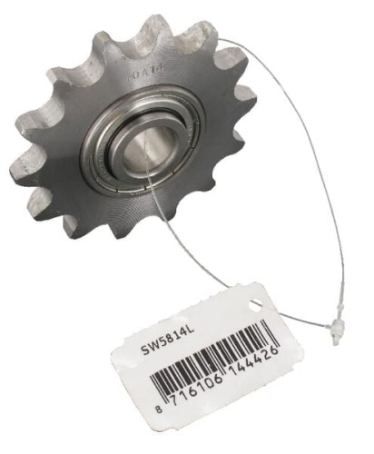Napinacz łańcucha pojedyńczy z łożyskiem SW5814L - Intertraktor