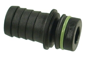 Końcówka węża 25 mm D14 463001A25M