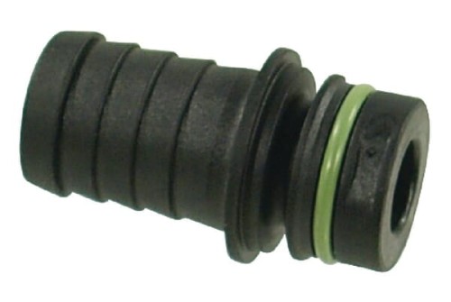 Końcówka węża 25 mm D14 463001A25M - Intertraktor