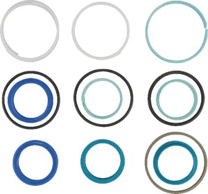 Zestaw uszczelniaczy siłownika układu kierowniczego G001990010030