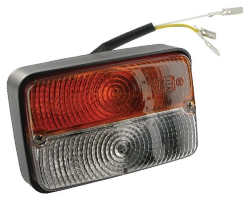 Lampa zespolona kierunkowskazu i postoju 12V Cobo 03242000 - Intertraktor