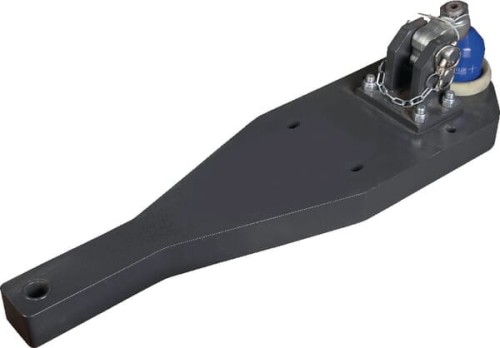 Płyta nośna K80 009604450A11 - Intertraktor