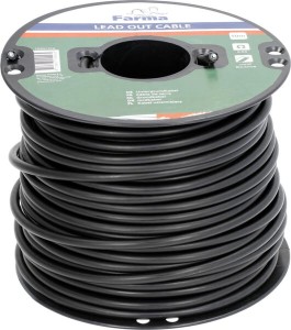 Kabel wysokiego napięcia, 2.5mm 50m 702017FA