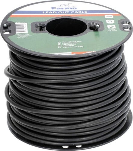 Kabel wysokiego napięcia, 2.5mm 50m 702017FA - Intertraktor