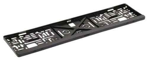 Uchwyt tablicy rejestracyjnej LA169618 - Intertraktor