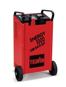 Prostownik do ładowania akumulatorów i wspomagania rozruchu ENERGY 1000 START 829008TEL