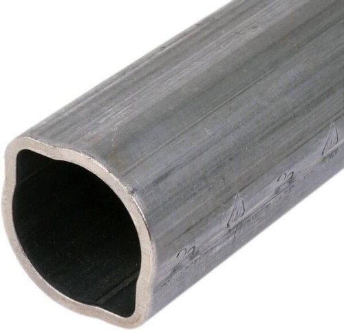 Rura profilowana cytryna 2a Ø wew. 49.5 Ø zew. 57.5x48x4 mm L=1.4 m Walterscheid 75351351400 - Intertraktor
