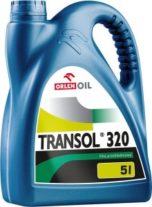 Olej Transol 320, 5 l 1074OLJ30851