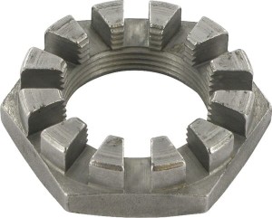Nakrętka koronowa M30 x 1.5 01327106