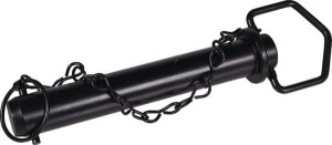 Sworzeń z uchwytem 32x183 mm Kramp Z532183HKR