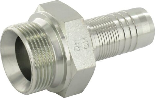 Końcówka DN25-1.1/4 BSP PN2520 - Intertraktor