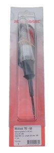 Wskaźnik napięcia LED Midlock, 3-28 V TE60