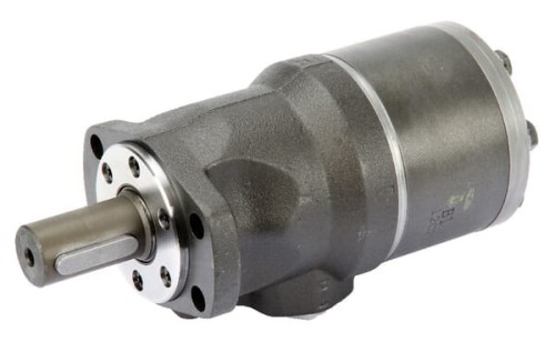 Silnik orbitalny, wał Ø 32, 4-otw. OMH500151H1006 - Intertraktor