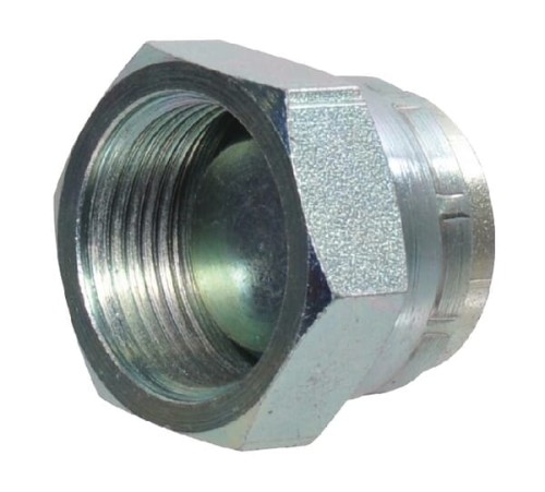 Zaślepka gwintowana BSP 5/8" PF10B - Intertraktor