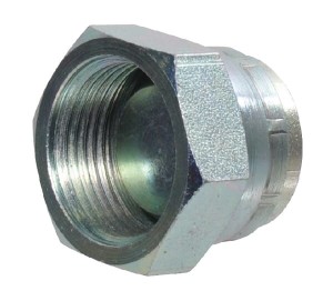 Zaślepka gwintowana BSP 1-1/4" PF20B