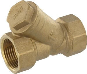 Filtr typu Y 1" mosiądz WK51403