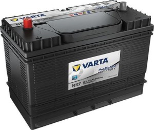 Akumulator 12V 105Ah 800A Promotive Heavy Duty VARTA 605102080A742