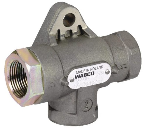Zawór dwudrogowy 4342080290 - Intertraktor