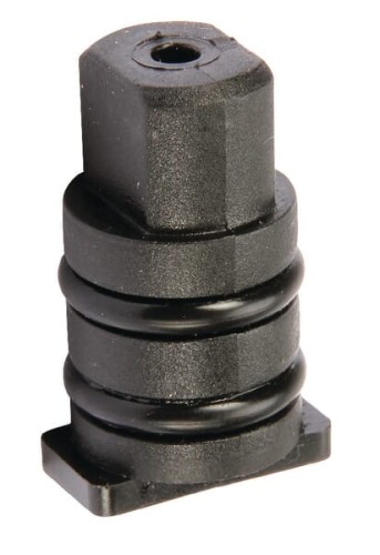 Oś do zaworu kulow. 1/2"-3/4" 454233560 - Intertraktor