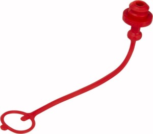 Zatyczka chroniąca od kurzu 3/8" czerwona do HNV-F TMH38