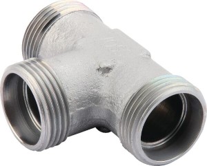 Złącze trójnikowe M36x2 25S TS25S