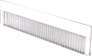 Przegroda poprzeczna uzębiona wys. 75mm (regał 370mm) 0560101233