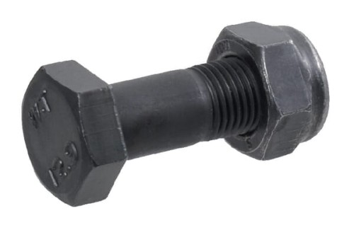 Śruba noża frezującego M12x1,25x35 kompl. RS77320 - Intertraktor