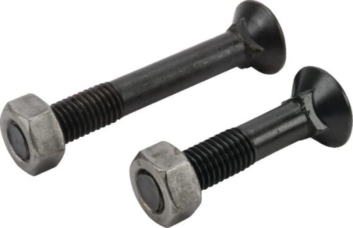 Zestaw śrub 1 szt. M12x60 mm podsadzenie 4-kt., 1 szt. M12x85 mm podsadzenie 4-kt. + nakrętki TB30388 - Intertraktor