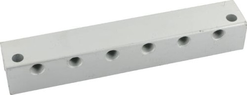 Blok rozdzielający 6-drożny 5/16" UNF 3700MFD06X - Intertraktor