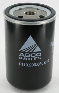 Filtr paliwa, oryginał F119200060010