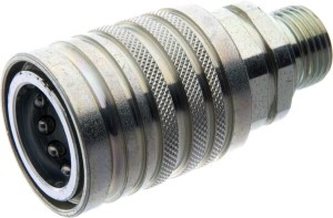 Szybkozłącze gniazdo SKP-F 1/2" gwint zewnętrzny 1/2" BSP SKPF12A08