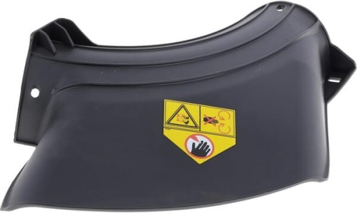 Zsuwnia wyrzutu bocznego 30" 73110267 - Intertraktor