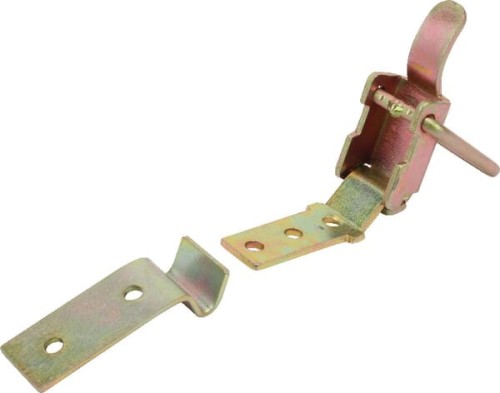 Zamknięcie mimośrodowe, burty ocynkowane 770077KR - Intertraktor