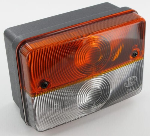 Lampa pozycyjna, prawa, Case-Steyr 134673210 - Intertraktor