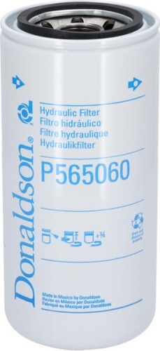 Filtr hydrauliczny, przykręcany P565060 - Intertraktor