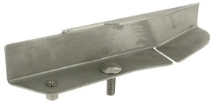 Łopatka rozsiewacza, lewa 190 mm 916402