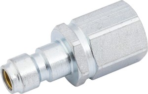 Szybkozłącze wtyczka, gwint wew. 1/8" seria T Tema 232018TE