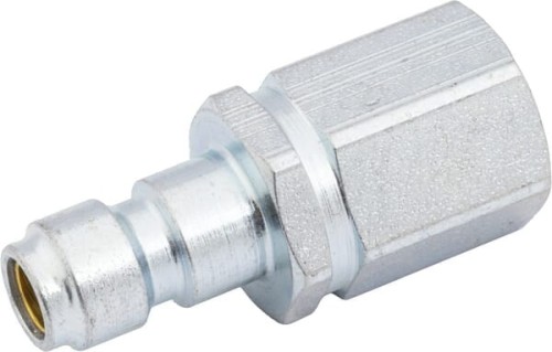 Szybkozłącze wtyczka, gwint wew. 1/8" seria T Tema 232018TE - Intertraktor