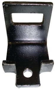 Uchwyt zęba 45x12mm, rama 50x50mm CP765