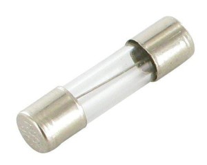Bezpiecznik szklany, 10A L=20 mm op. 50 szt. SI23509