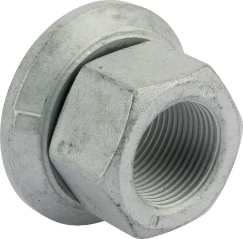 Nakrętka śruby koła stalowa M22x1.5 WB2215SW32L - Intertraktor