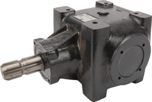 Skrzynia biegów 1000 rpm 813010608X - Intertraktor