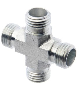 Złącze czwórnikowe M14x1.5 8L KS8LGP